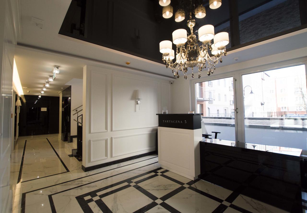 Altstadt By Little Heaven Gdansk Exterior photo