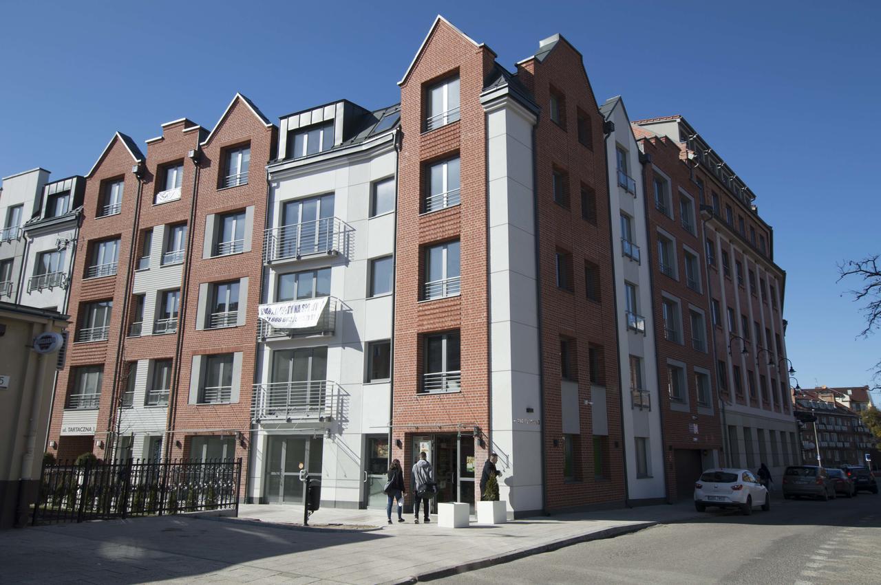 Altstadt By Little Heaven Gdansk Exterior photo